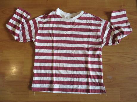 Dievčenské tričko - veľ. 116/122, 116