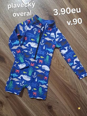 Plavecký overal, 92