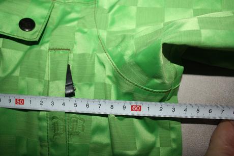 Lyžiarska bunda bonfire snowboarding company, l