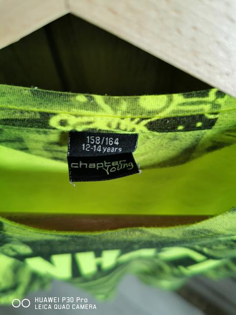 Chlapčenské tričko, chapter young,158