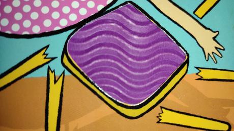 Tri medvede hmatova knizka, 