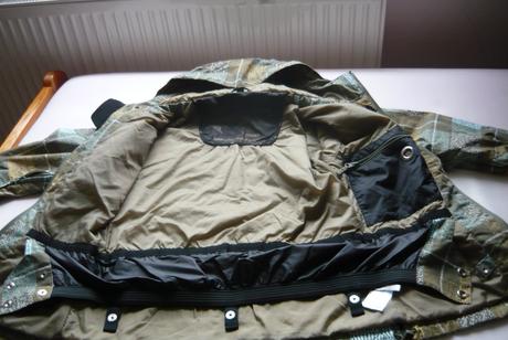 Pánska lyžiarska bunda č.36, billabong,36