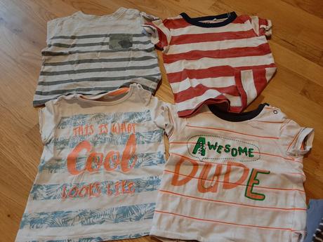 Balík chlapec 86/92 ..vyše 50kusov..1e/ks, 86–98