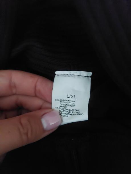 Legíny s vysokým pásom l /xl, xl