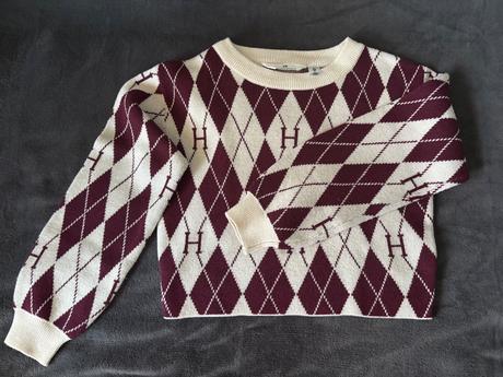 Pulóver, h&m,146
