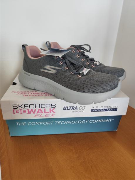 Skechers go walk flex, skechers,38
