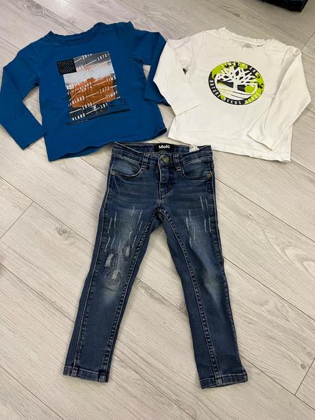 Značkové oblečenie pre chlapca 104-116, 104–116