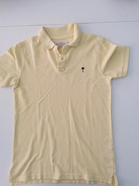 Polokošeľa, h&m,146