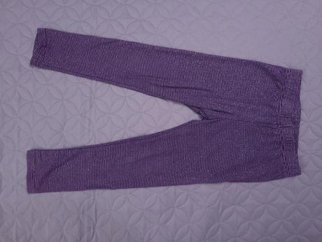 Fialovo-strieborne pasikave leginky, 110