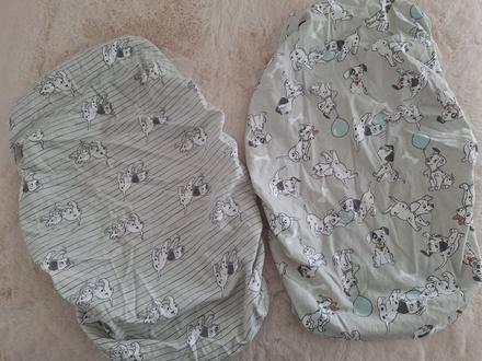 Napínacie plachty do detského kociaru, 