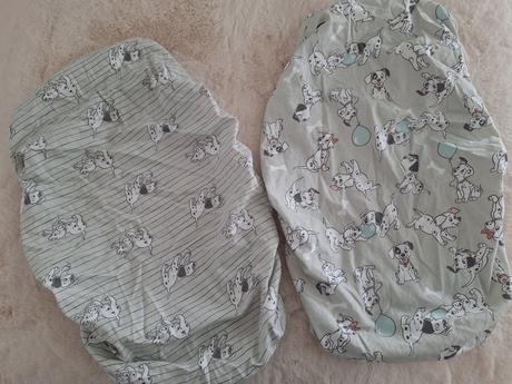 Napínacie plachty do detského kociaru,