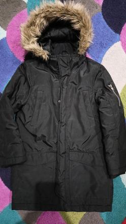 Chlapčenská zimná bunda, h&m,128