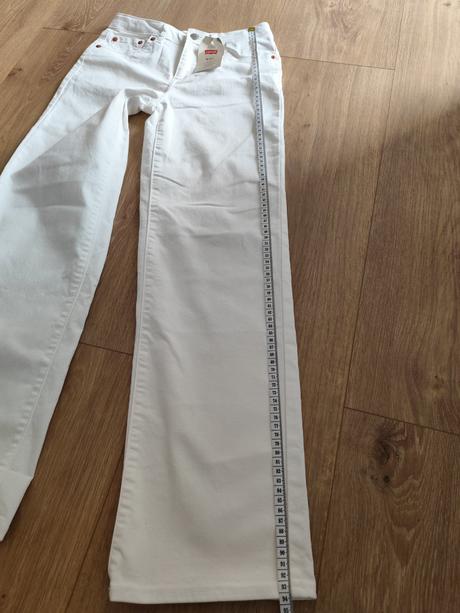 Široké rifle, levis,152