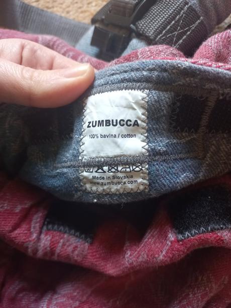 Nosič zumbucca, zumbucca