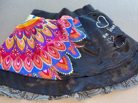 Desigual sukňa, desigual,110