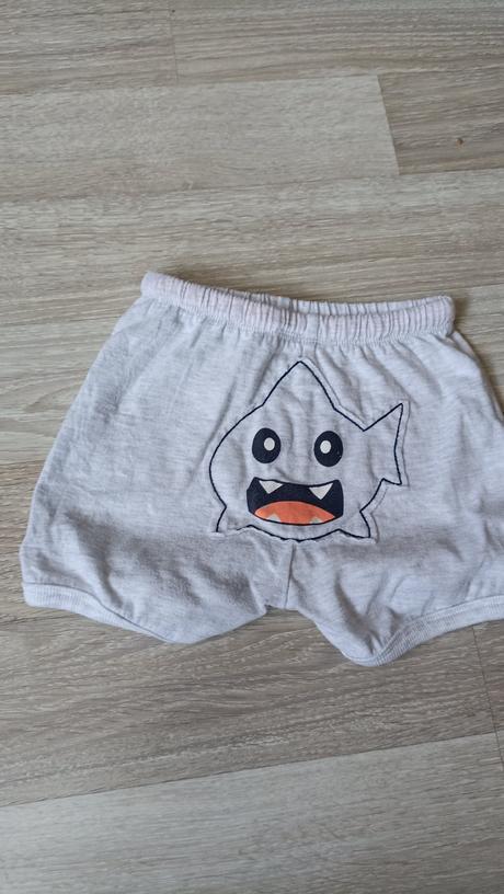 Detské kraťasy, 86