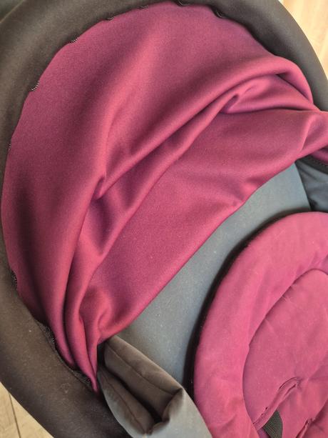 Kocik concord fusion 3kombinacia, concord,concord fusion