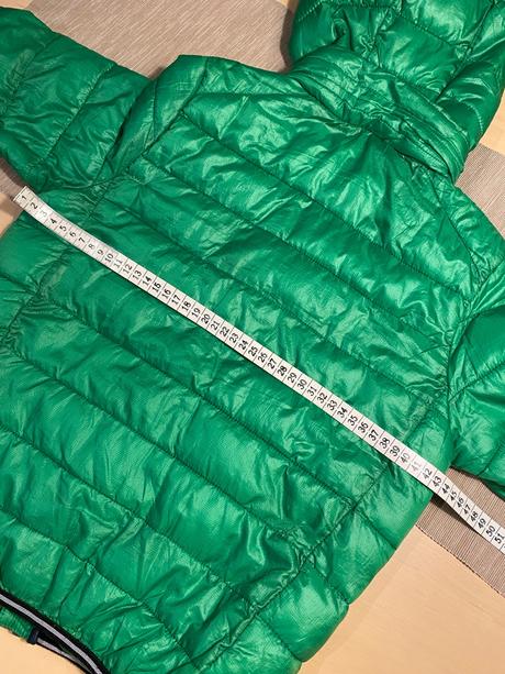 Prechodná bunda molo, 122