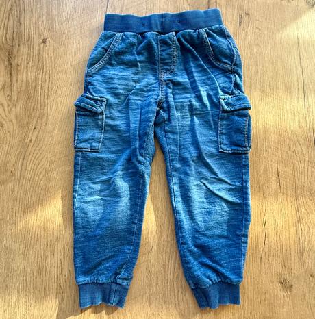 Riflové tepláky lindex, lindex,98