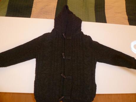 Sveter s kožušinkou, cherokee,116