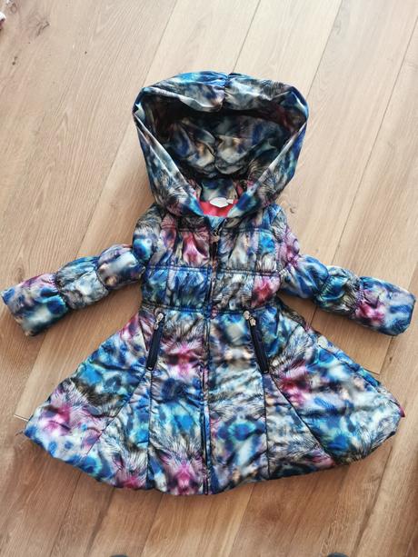 Predĺžená bundička, 98