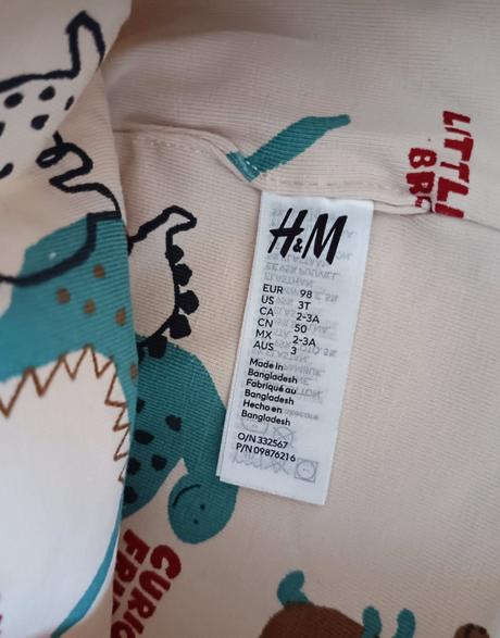 Čiapočka h&m, h&m,98