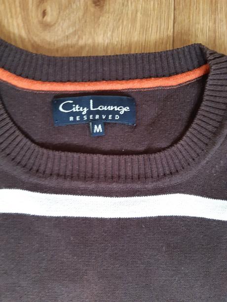 Pulóver, reserved,m