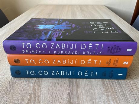 To, co zabíjí děti - james tynion iv, 