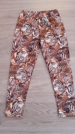 Zateplené legínky, 122