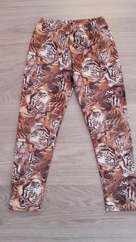 Zateplené legínky, 122