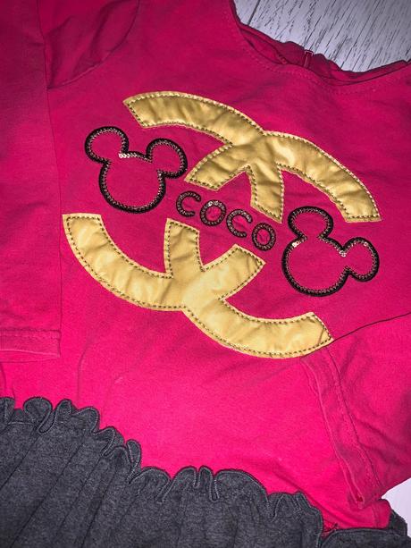 Šaty na doma 2, 140