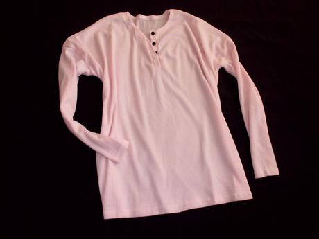 Oversize vaflový vzor, l