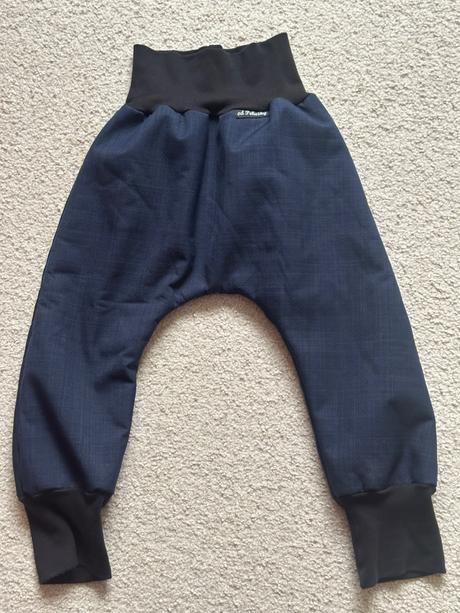 Softshellové nohavice zimné 92, 92