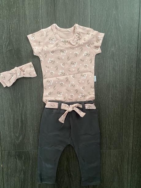 Dievčenský komplet velk.74, 74