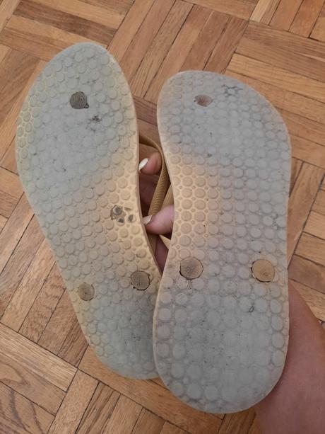 Dámske vietnamky /šľapky, exiray,38