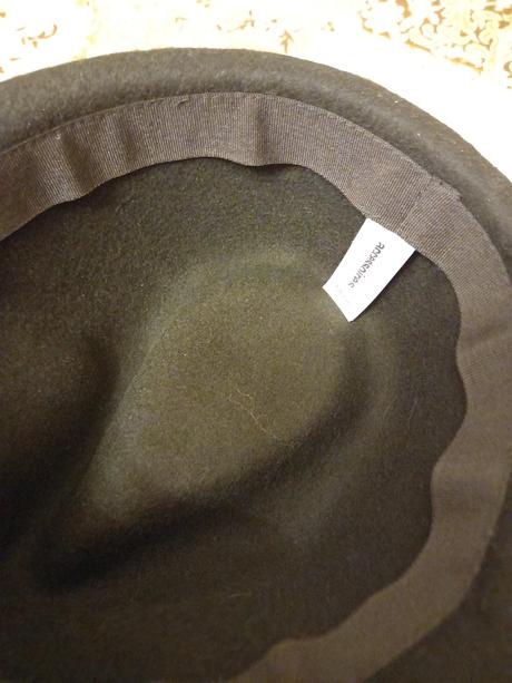 Dámsky klobúk 58 obvod, 56