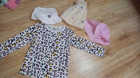 Balík oblečenia 98/104, 104–116