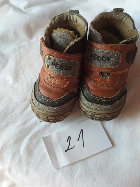 Topánočky, peddy,21