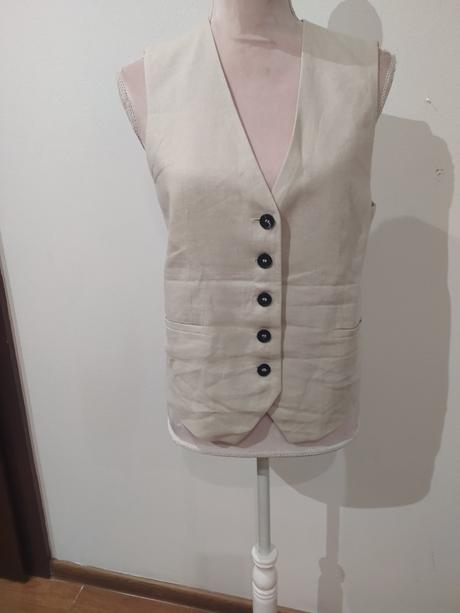 Ľanova vesta, zara,s