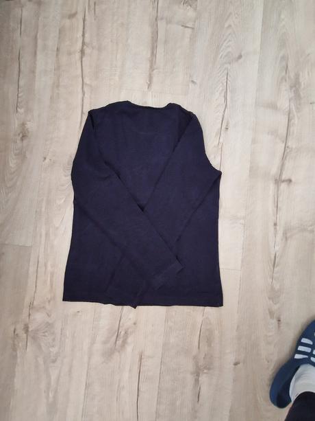 Tričko mayoral bavlnené tmavo modré, mayoral,158