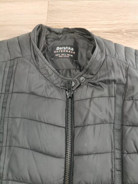 Bunda, bershka,l