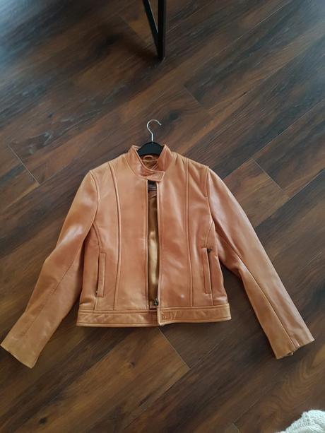 Kožená bunda, m