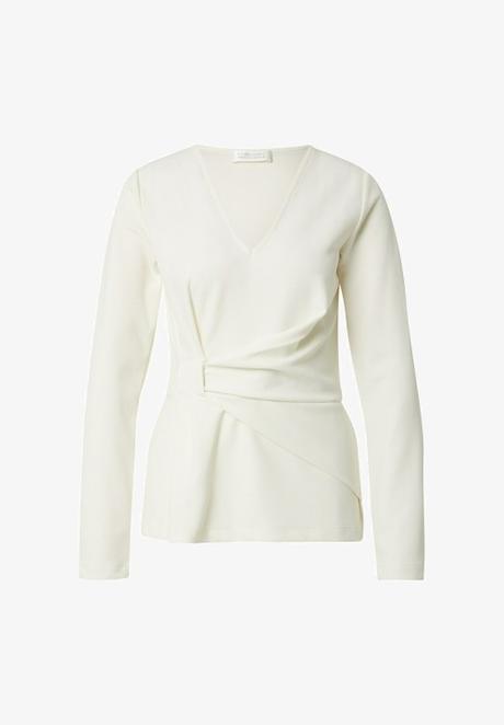 Guido maria kretschmer - biely top, veľ. xs/34, 34