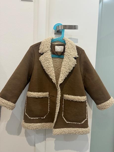 Dievčensky kabatik, zara,116