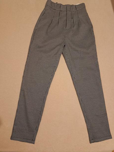 Sinsay nohavice s opaskom xxs, sinsay,xs