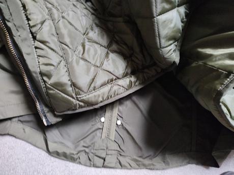 Zimná bunda nenosená 3 v 1, m