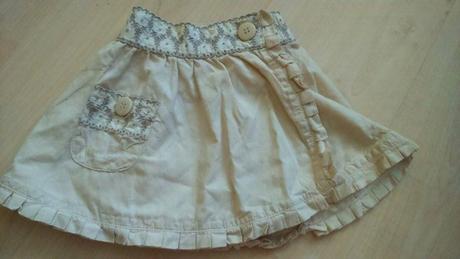 Sukňa 6-9 mes., 68