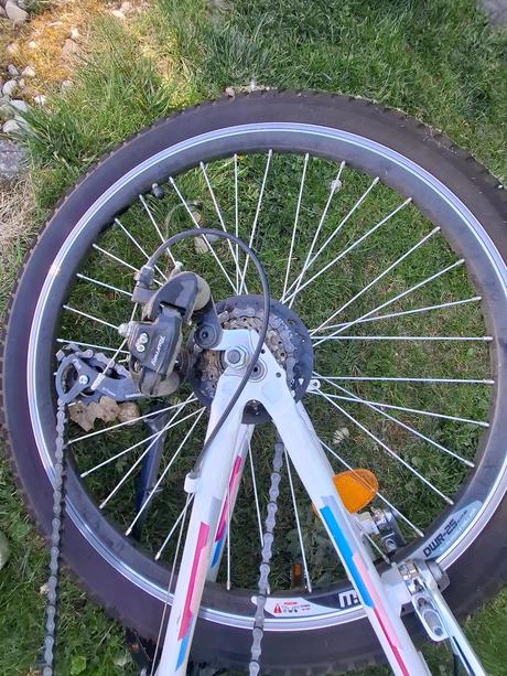 Detský bicykel mayo 24", 24