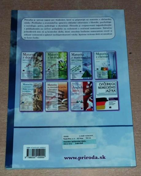 Maturita z občianskej náuky (andrea martinská vav, 