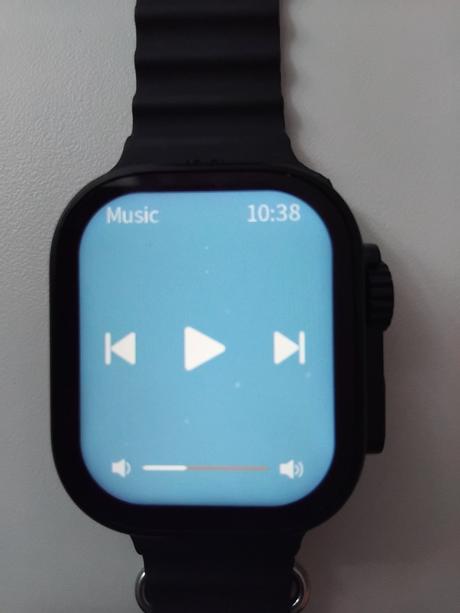 Smart watch, 